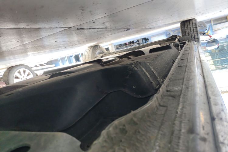 别克GL8 2023款 改款 陆上公务舱 豪华型局部细节9001