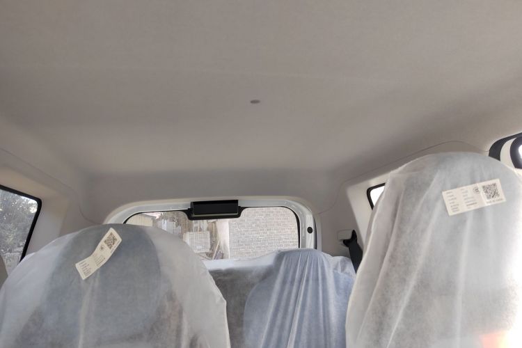 吉利银河 2024款 熊猫mini 200km 耐力熊中控内饰22