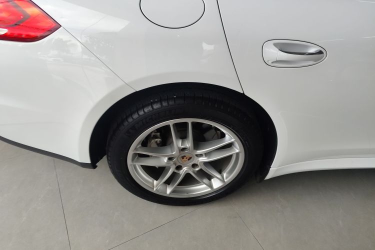 保时捷 2014款 Panamera S Executive 3.0T车身外观6008
