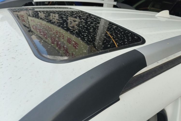 长安CS35 2017款 1.6L 自动豪华型局部细节57