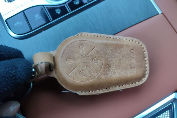 星途揽月C-DM 2025款 180 超长续航Max四驱 6座中控内饰11