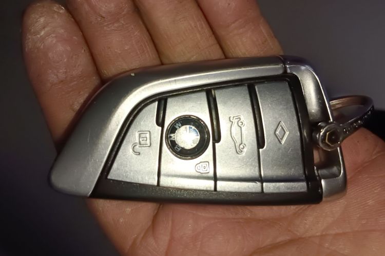 宝马5系 2019款 525Li 豪华套装中控内饰7001