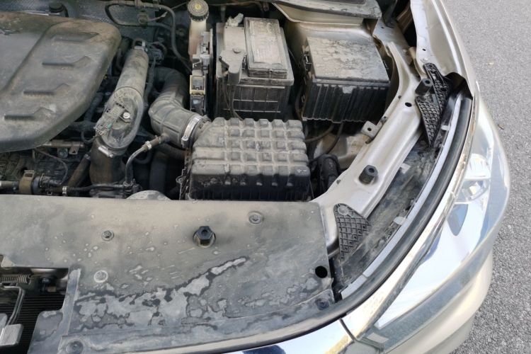 捷途X90 2019款 1.5T 自动智享型 6座 国V局部细节9007