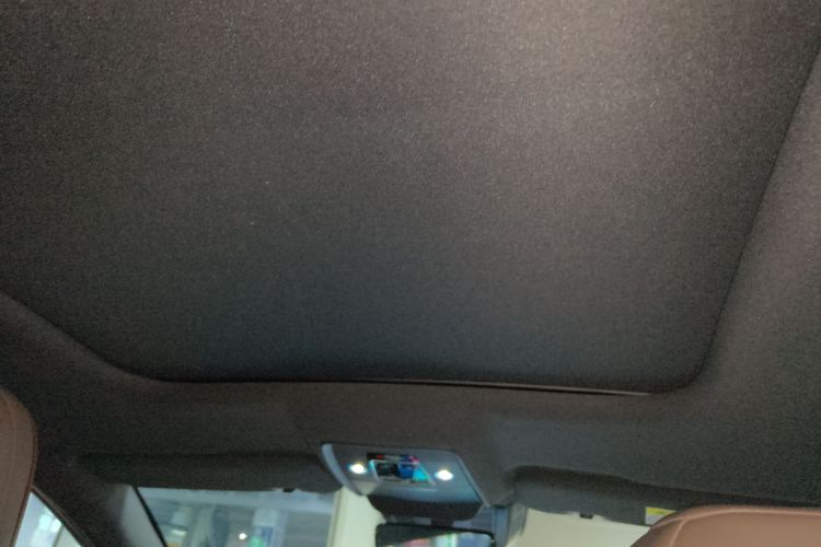 比亚迪 汉 2020款 EV 超长续航版豪华型局部细节22