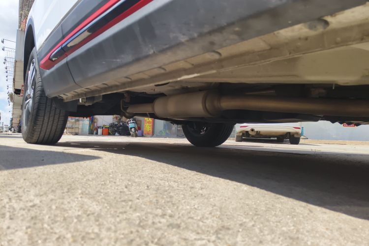 长安CS75 2023款 畅享版 1.5T DCT豪华版局部细节9001