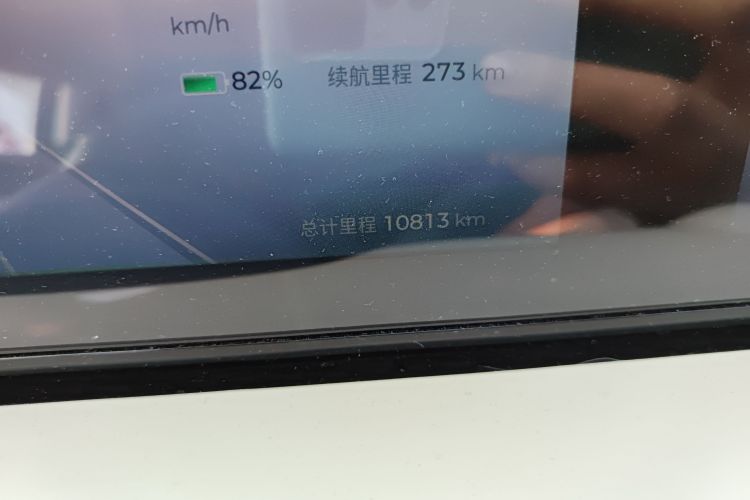 五菱汽车 五菱缤果 2023款 333km 灵犀互联+款中控内饰15