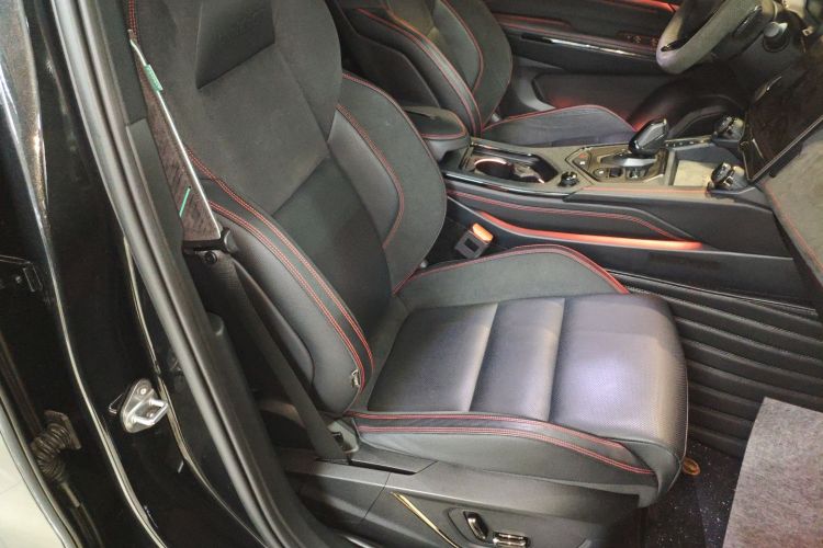 领克05 2020款 2.0TD 四驱劲Halo局部细节41