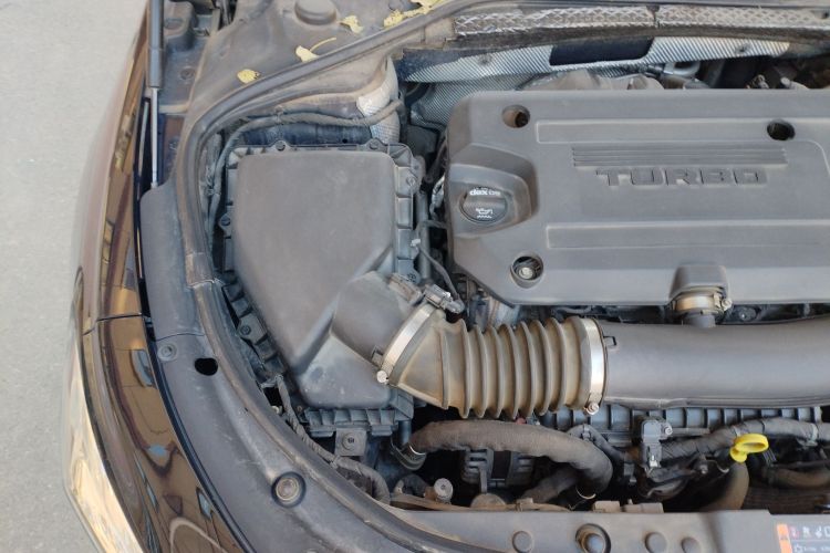 别克 君越 2021款 652T 豪华型局部细节9006