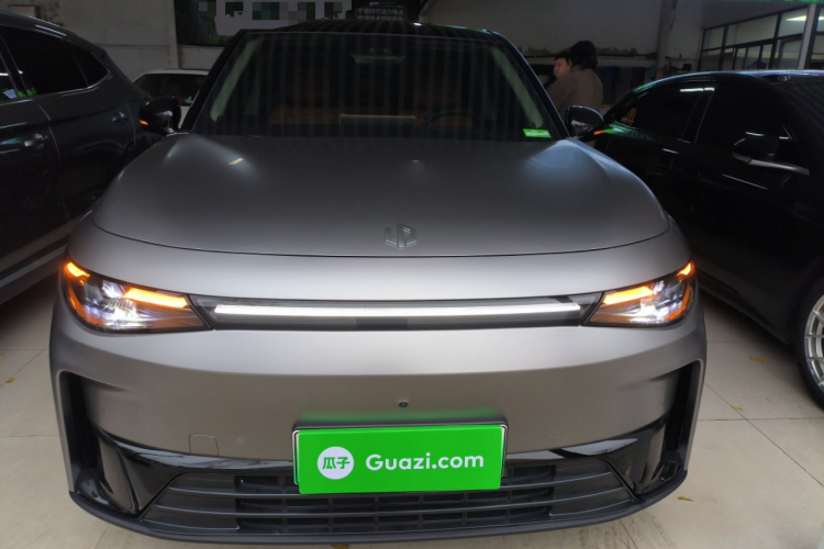 零跑汽车 零跑C10 2024款 530智享版车身外观2