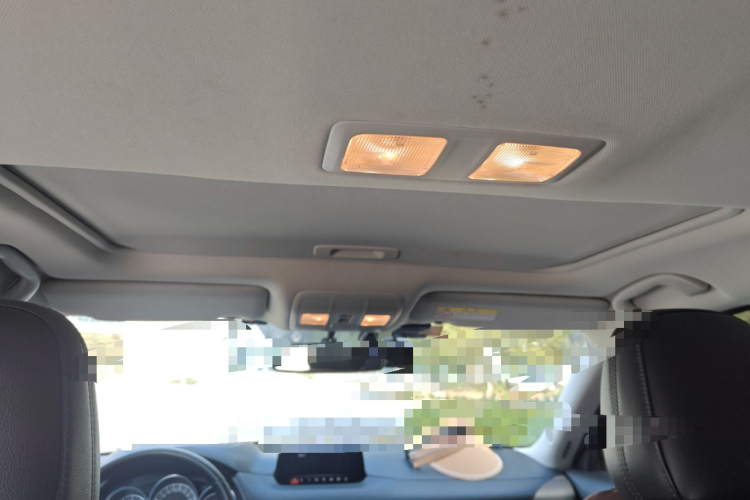 马自达CX-5 2020款 2.5L 自动两驱智尊型中控内饰22