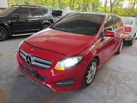 奔驰B级 2015款 B 200 动感型