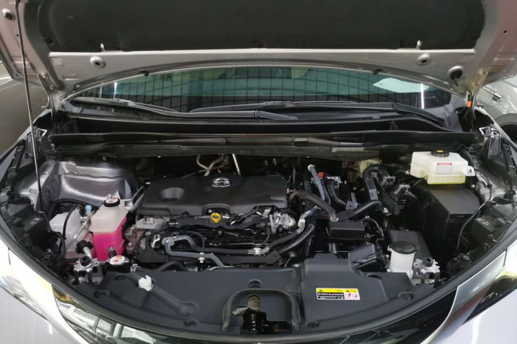 丰田 格瑞维亚 2022款 2.5L混动 尊爵版局部细节24