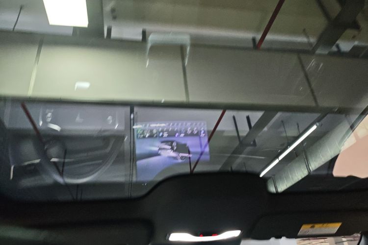 深蓝汽车 深蓝L07 2024款 230Max乾崑智驾ADS SE增程版中控内饰22