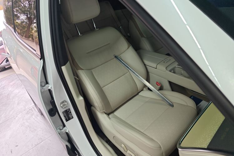 丰田 铂智3X 2025款 520 Pro局部细节41