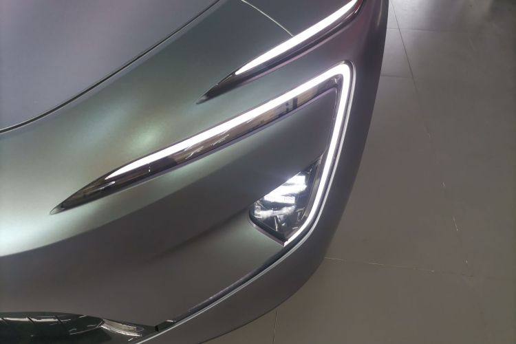 阿维塔12 2024款 700 三激光后驱奢享版局部细节36