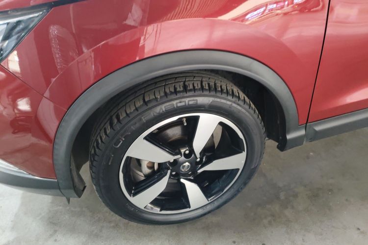 日产 逍客 2017款 2.0L CVT豪华版 国V车身外观6007