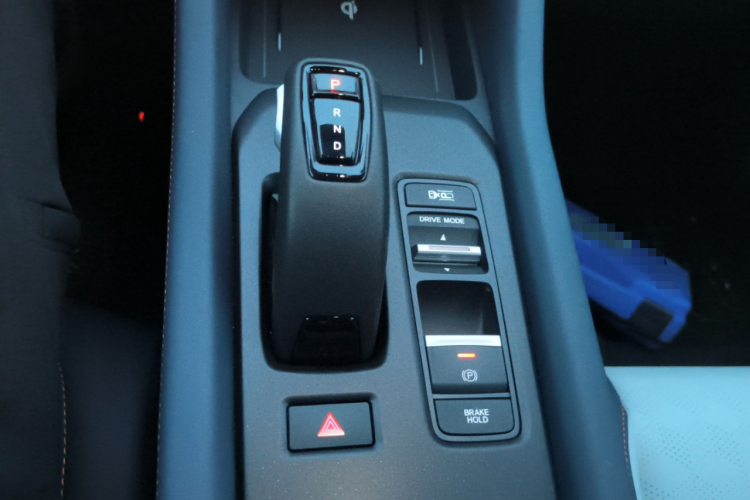 灵悉L 2024款 头号玩家版中控内饰18