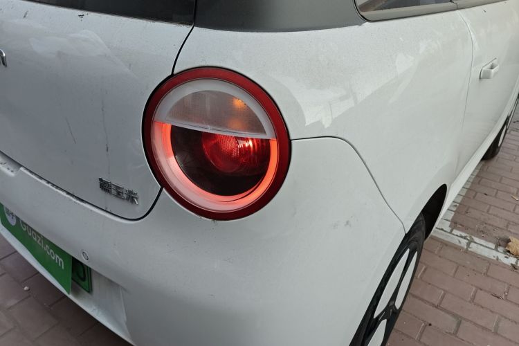 长安启源 长安Lumin 2025款 205km 香沁款车身外观9