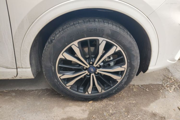 福特 锐际 2020款 EcoBoost 245 四驱纵享款ST-LINE车身外观10