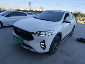 哈弗F7 2019款 1.5T 两驱i型 国VI