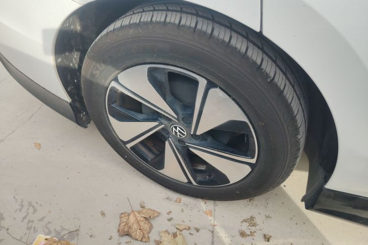 大众ID.7 VIZZION 2024款 AIR车身外观6008