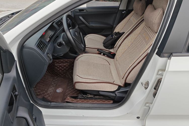 大众 桑塔纳 2021款 1.5L 自动风尚版局部细节19