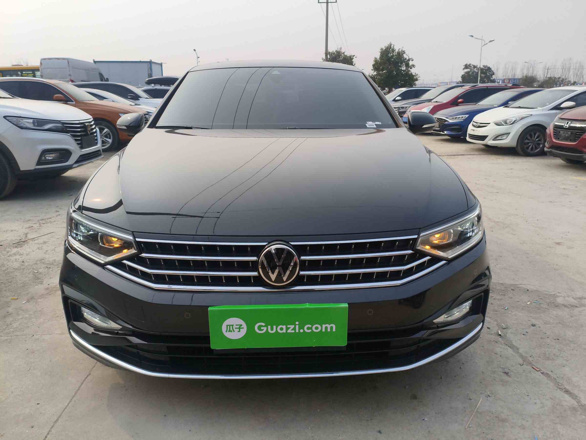 大众 迈腾 2025款 众享款 330TSI DSG豪华型(1)