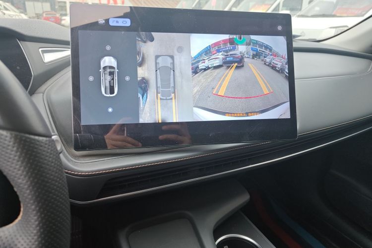 深蓝汽车 深蓝SL03 2022款 515纯电版局部细节16