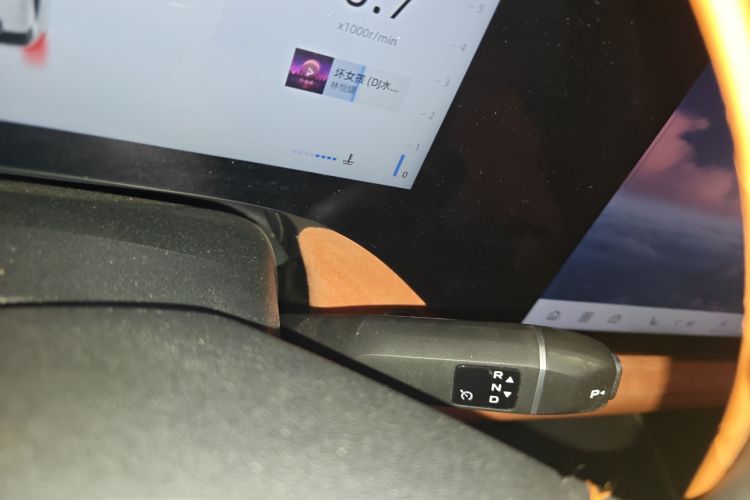 长安CS75 PLUS 2025款 第四代 1.5T 新蓝鲸 智慧旗舰型中控内饰18