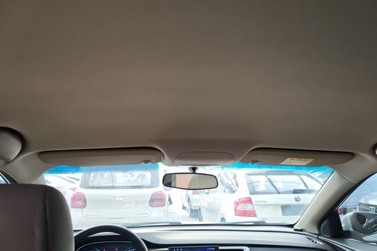 别克 英朗 2017款 15N 手动进取型中控内饰22