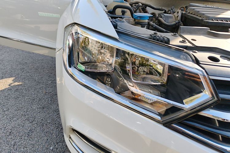 大众 宝来 2018款 1.5L 自动舒适型车身外观6006