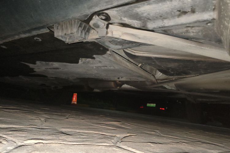 宝马X1 2015款 sDrive18i 时尚晋级版局部细节9003