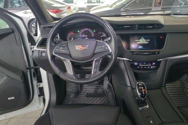 凯迪拉克XT5 2018款 25T 技术型局部细节13