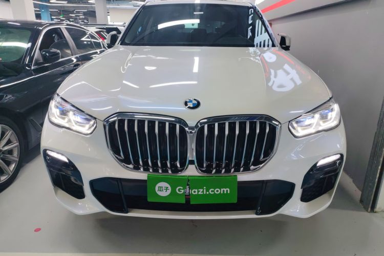 宝马X5(进口) 2020款 xDrive30i M运动套装车身外观6001