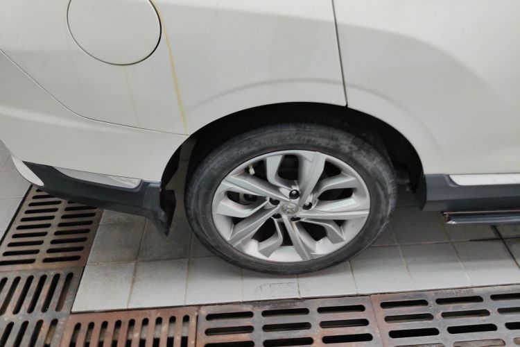 启辰T90 2020款 2.0L CVT智联畅行版车身外观6008