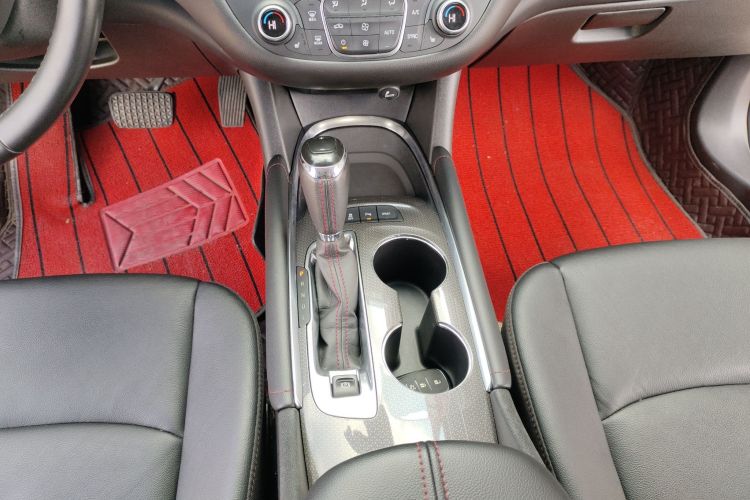 雪佛兰 迈锐宝XL 2020款 Redline 550T 自动锐动版中控内饰18