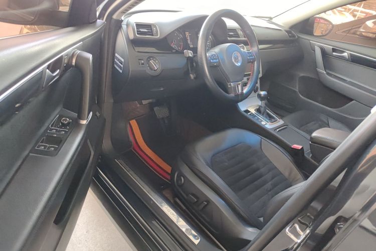 大众 迈腾 2016款 1.8TSI 智享豪华型中控内饰7003