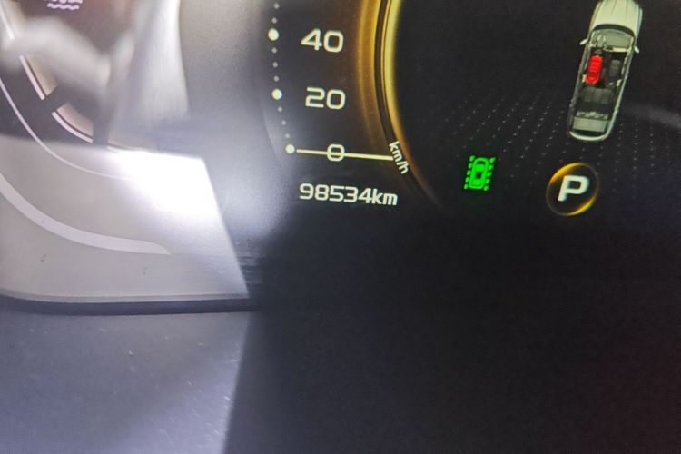 吉利汽车 缤越 2019款 运动款 260T DCT Battle 国V中控内饰15