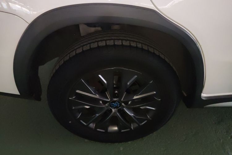 比亚迪 宋新能源 2019款 宋EV500 智联领动型车身外观6008