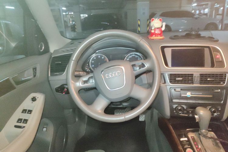 奥迪Q5 2011款 2.0TFSI 舒适型局部细节13