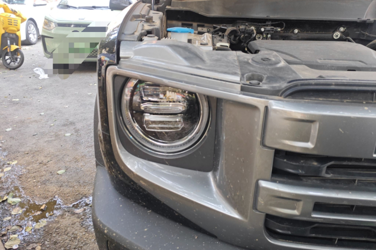 哈弗大狗 2024款 1.5T DCT边牧版车身外观6006