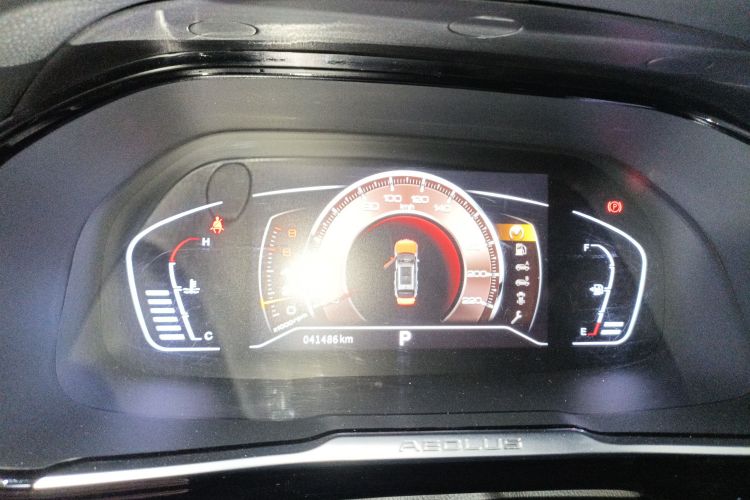 东风风神AX7 2021款 PRO 1.6T 自动智能版中控内饰14