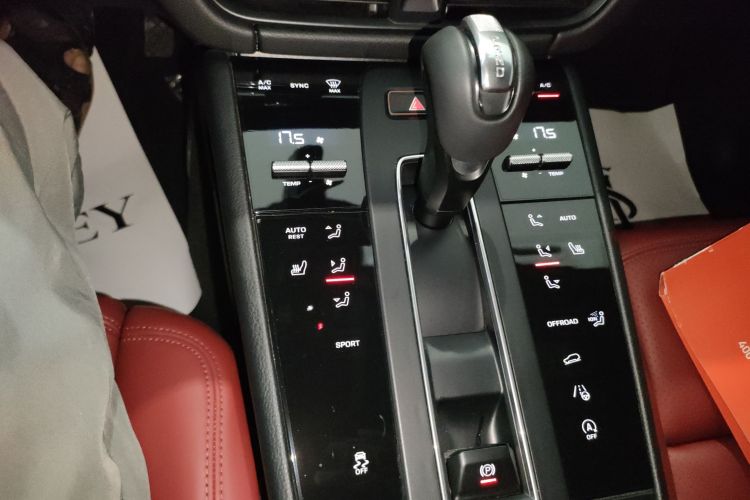 保时捷 2022款 Macan 2.0T局部细节18