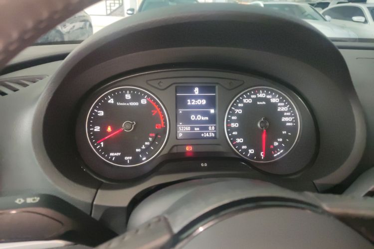 奥迪A3 2020款 改款 Sportback 35 TFSI 进取型 国VI局部细节14