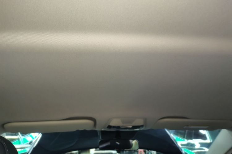 红旗E-QM5 2023款 620km PLUS局部细节22