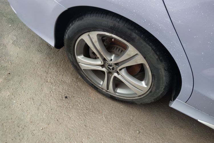 奔驰C级 2019款 C 260 L 运动版车身外观6003