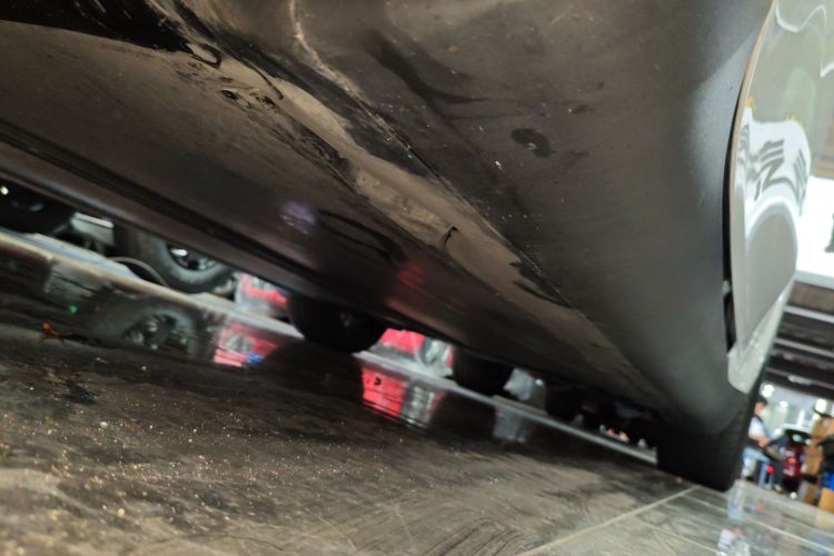 特斯拉 Model Y 2021款 长续航全轮驱动版 3D7局部细节9002