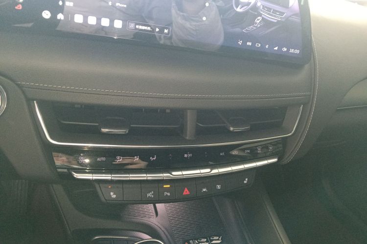 凯迪拉克CT5 2025款 28T 城市运动版局部细节16