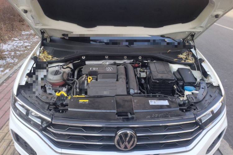 大众 T-ROC探歌 2019款 280TSI DSG四驱豪华型 国V局部细节24