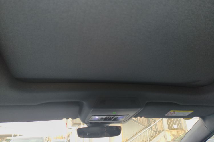 大众 ID.4 CROZZ 2024款 PRIME中控内饰22